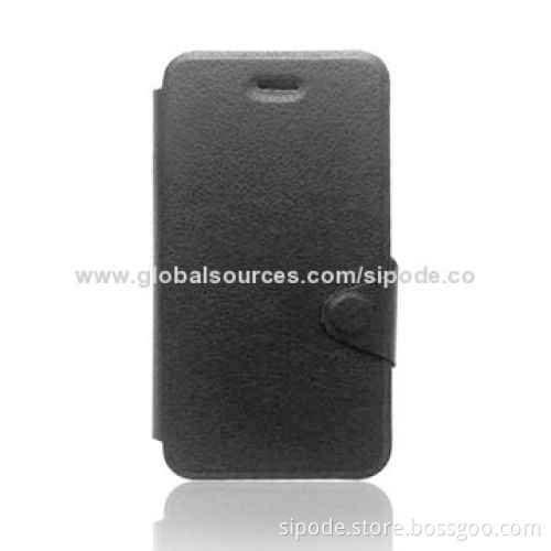 Radiation protected leather case for iPhone 6
